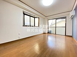 コーポリヴァー 2階1Kのリビング/ダイニング