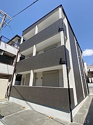 おおさか東線 JR河内永和駅 徒歩5分の賃貸アパート