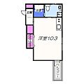 ディアコート宿屋町10階6.1万円