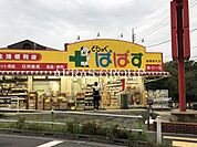 どらっぐぱぱす板橋徳丸店 359m