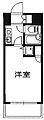 コスモ横浜保土ケ谷4階4.7万円