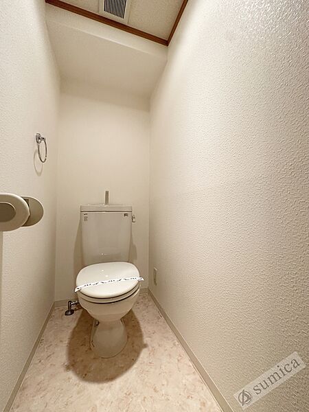 画像21:トイレ