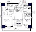 GRANPASEO八丁堀27階32.8万円