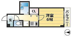 プラシード六甲 2階