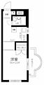 富士見町オリエントマンション4階6.8万円