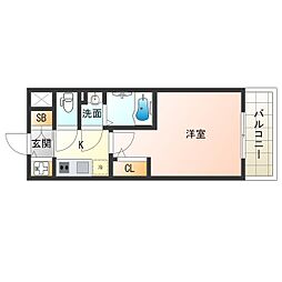 阪神本線 野田駅 徒歩11分