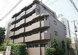 東京メトロ丸ノ内線 中野新橋駅 徒歩4分の賃貸マンション