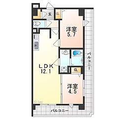 プレステージ12番館 10階