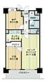 ライオンズシティ三郷3階12.0万円