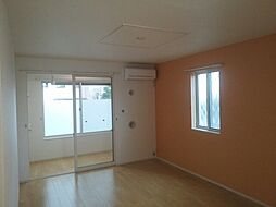 グラシアス 1階1LDKのリビング/ダイニング