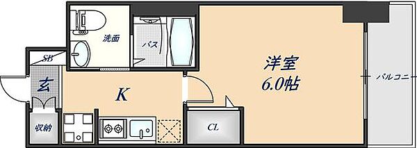 エステムプラザ難波westiiプレディア 大阪府大阪市浪速区桜川2丁目 賃貸マンション1k 6階 21 08 株式会社エリアリサーチ ホームメイトfc西長堀 堀江店 の詳細情報 賃貸スタイル 物件id227051072631