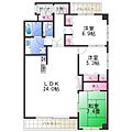 松寿庵4階19.0万円