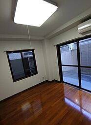 アネックスパークサイド 1階1DKのリビング/ダイニング