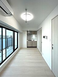 S-RESIDENCE行徳aile 5階ワンルームのリビング/ダイニング