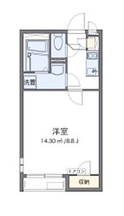 クレイノリエラ_間取り_0