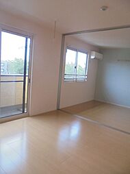 プリマベーラ 3階2LDKのリビング/ダイニング