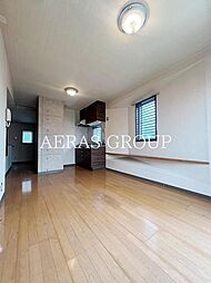 プレイス下落合 2階ワンルームのリビング/ダイニング