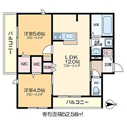 コンフォート中葛西 3階