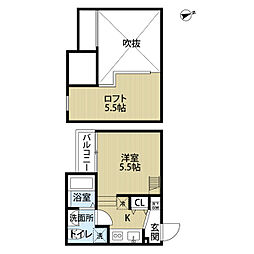 南海高野線 浅香山駅 徒歩6分