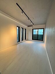 Air Tower Otsuka 4階1Kのリビング/ダイニング