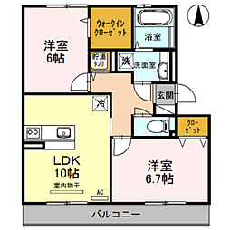 近鉄南大阪線 河内松原駅 徒歩5分