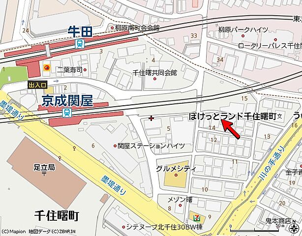 地図