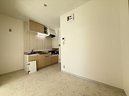 ファミーユ樹1 202 1階2DKのリビング/ダイニング