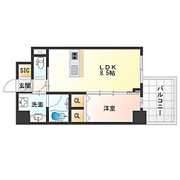 JR東西線 海老江駅 徒歩3分