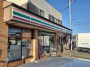 ファミリーマート清瀬中清戸店 596m
