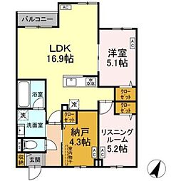 MOCRAFT南小岩 2階