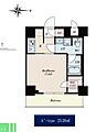 S-RESIDENCE木場fluspark2階12.5万円