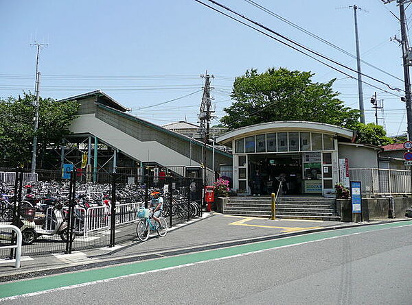 画像28:和泉鳥取駅(JR 阪和線) 257m