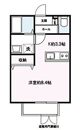 ハイブリッチ(愛甲4)0 1階/103