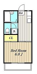 サンハイツ浅岡 2階
