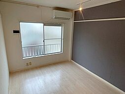 パークハイツ中島1 0205 2階1Kのリビング/ダイニング