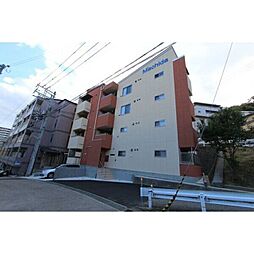 神戸市西神・山手線 妙法寺駅 徒歩4分の賃貸マンション