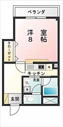 多摩都市モノレール 大塚・帝京大学駅 徒歩16分