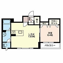 アンビエラ荻川　A 302 ｜ 新潟県新潟市秋葉区中野３丁目12-1（賃貸マンション1LDK・3階・46.50㎡） その2