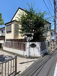 東急池上線 旗の台駅 徒歩7分の賃貸アパート