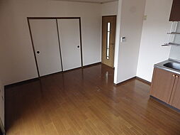 ボナール杉本 2階2LDKのリビング/ダイニング