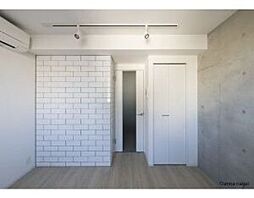 ＣＩＴＹ ＷＡＬＫ王子ＤＵＥ 4階ワンルームのリビング/ダイニング