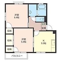 カーサ大久保　三番館 00202 ｜ 埼玉県さいたま市見沼区春岡３丁目28-11（賃貸アパート2K・2階・42.00㎡） その2