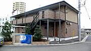 敷地内ゴミステーション