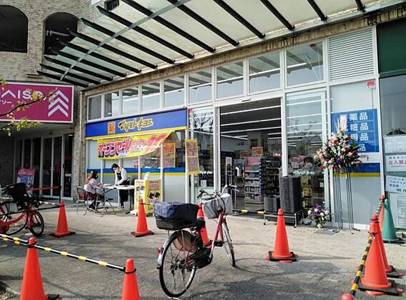 フジパレス仁川２番館_周辺_8