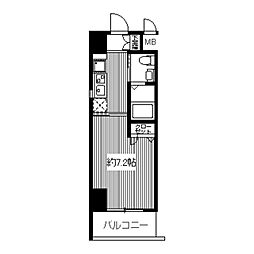 Osaka Metro御堂筋線 江坂駅 徒歩7分 7階/-