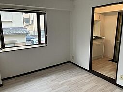 シャルム三国ヶ丘 2階1Kのリビング/ダイニング