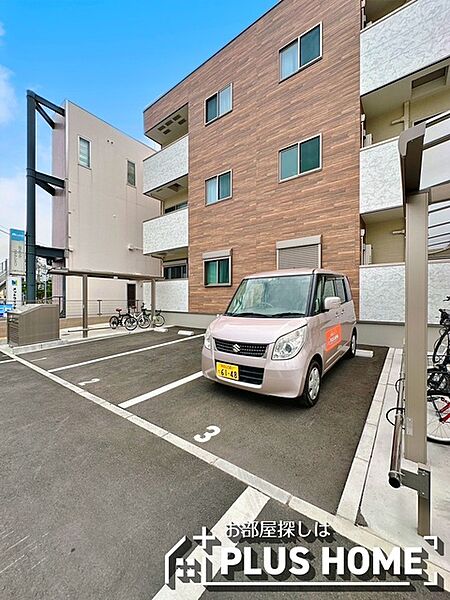 和歌山県和歌山市中之島(賃貸アパート1LDK・1階・33.00㎡)の写真 その3