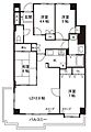 コスモ南柏2階10.6万円