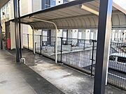 敷地内/建物