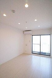 リブリクリスタ中野島 105 1階1Kのリビング/ダイニング